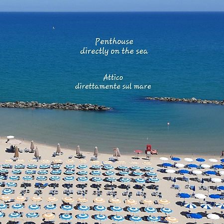 La Terrazza Sul Mare Apartment Montesilvano Exterior photo