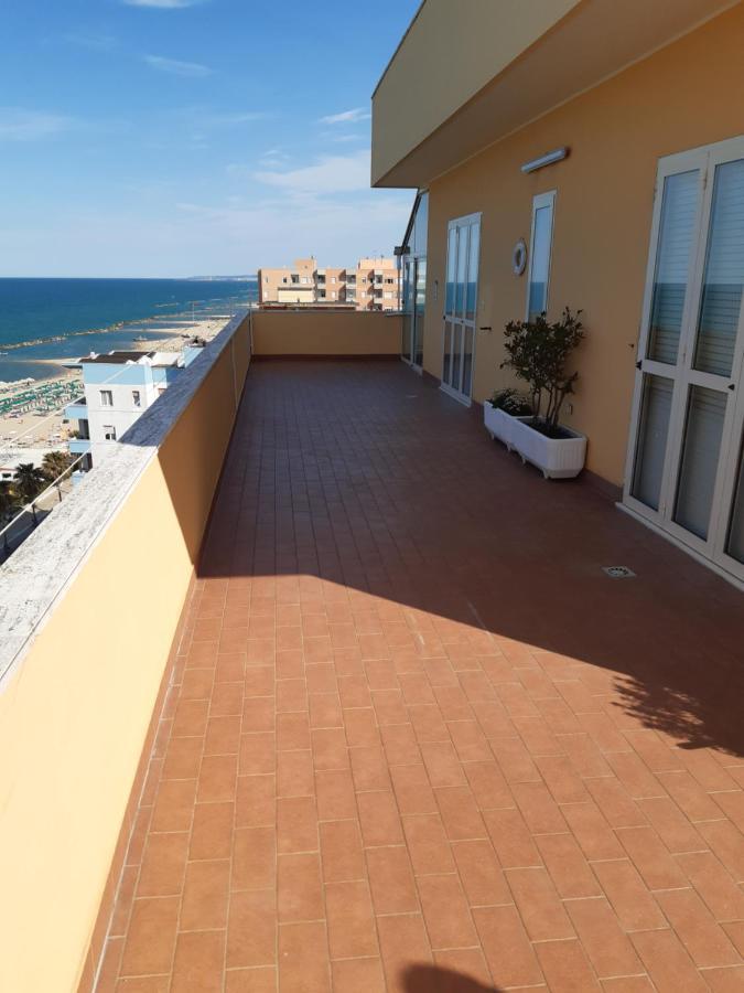 La Terrazza Sul Mare Apartment Montesilvano Exterior photo