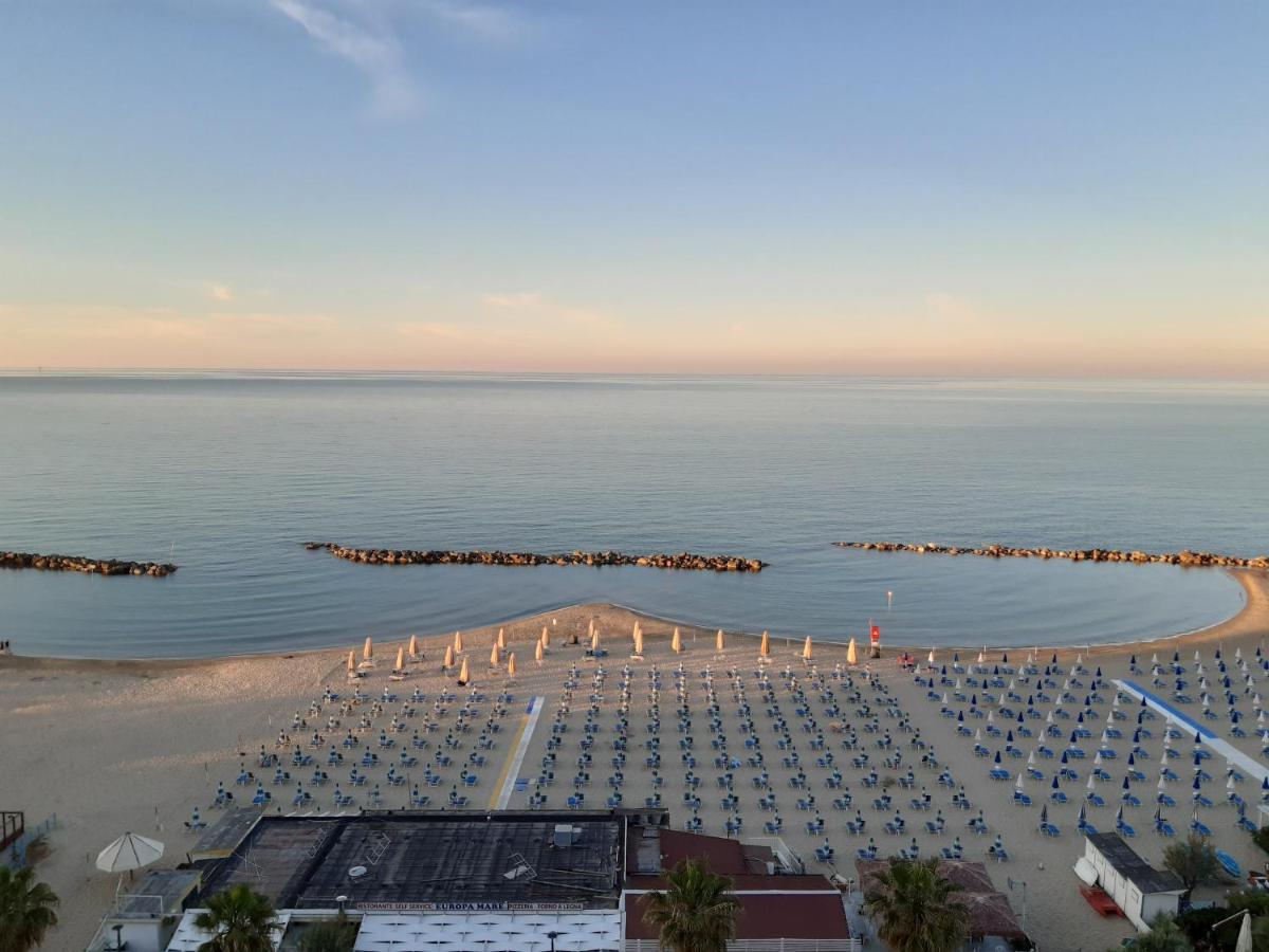 La Terrazza Sul Mare Apartment Montesilvano Exterior photo