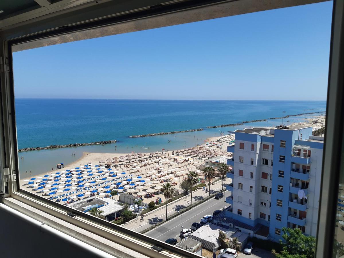 La Terrazza Sul Mare Apartment Montesilvano Exterior photo