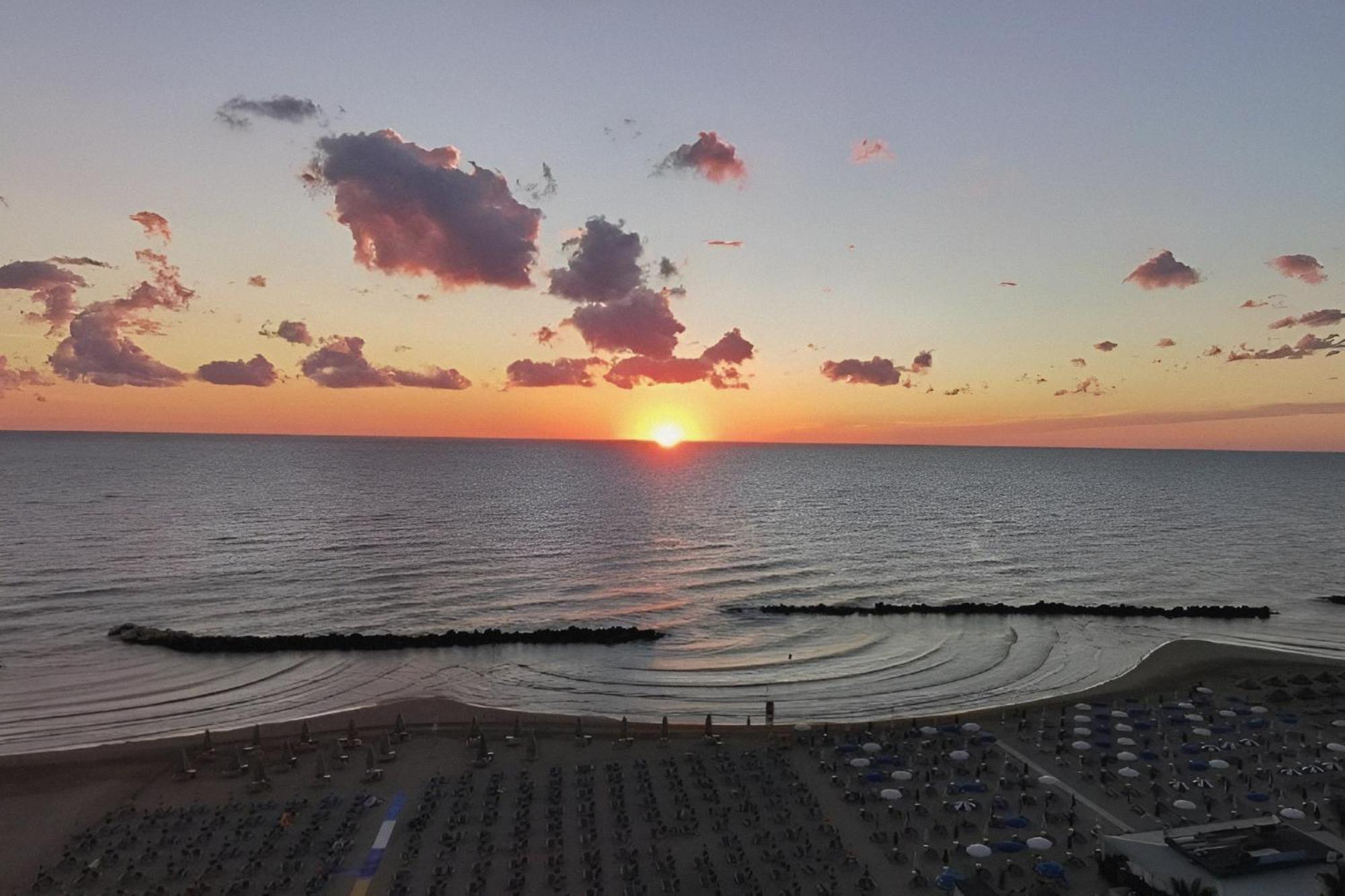 La Terrazza Sul Mare Apartment Montesilvano Exterior photo
